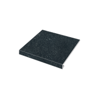 Ступень Zeus Ceramica CA`DI PIETRA NERO SZRXPZ9RC